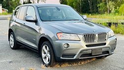 2011 BMW X3 xDrive28i