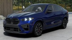 2026 BMW X6 M Competition