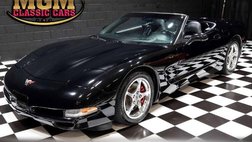2003 Chevrolet Corvette Base