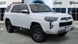 2020 Toyota 4Runner TRD Off-Road