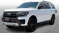 2024 Ford Expedition Timberline