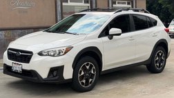 2019 Subaru Crosstrek 2.0i Premium