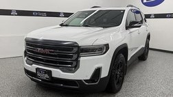 2022 GMC Acadia AT4