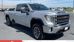 2021 GMC Sierra 2500HD SLT