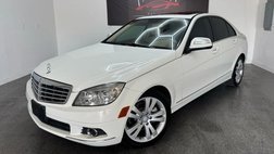 2008 Mercedes-Benz C-Class C 300 Sport