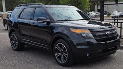 2015 Ford Explorer Sport