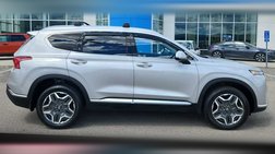 2022 Hyundai Santa Fe Hybrid SEL Premium