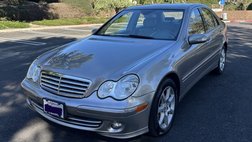 2007 Mercedes-Benz C-Class C 280 Luxury 4MATIC