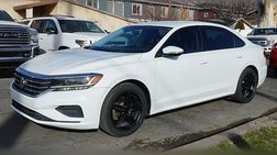 2020 Volkswagen Passat S