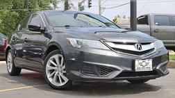 2016 Acura ILX 