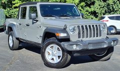 2020 Jeep Gladiator Sport