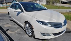 2016 Lincoln MKZ Base