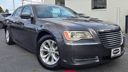 2014 Chrysler 300 Base