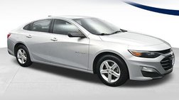 2020 Chevrolet Malibu LS Fleet