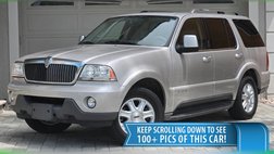 2004 Lincoln Aviator Ultimate