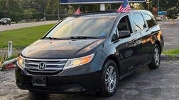 2012 Honda Odyssey EX-L