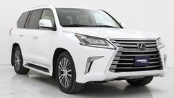 2018 Lexus LX 570 