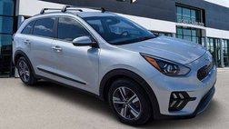 2021 Kia Niro LXS