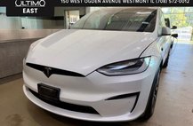 2021 Tesla Model X Long Range