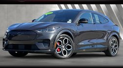 2022 Ford Mustang Mach-E GT