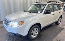 2013 Subaru Forester 2.5X