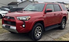 2021 Toyota 4Runner TRD Off-Road