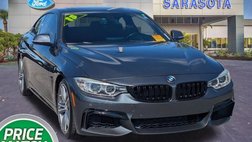 2015 BMW 4 Series 435i