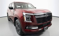 2026 Nissan Armada Platinum