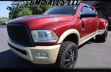 2015 Ram Ram Pickup 3500 Laramie Longhorn