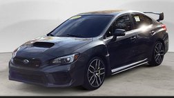2021 Subaru WRX STI