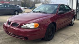 2004 Pontiac Grand Am SE