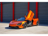 2018 McLaren 720S Luxury