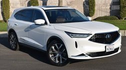 2024 Acura MDX SH-AWD w/Tech