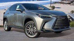 2024 Lexus NX 350h Luxury