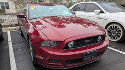 2014 Ford Mustang GT Premium