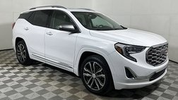 2018 GMC Terrain Denali
