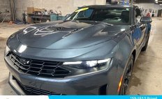 2023 Chevrolet Camaro LT1