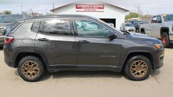 2019 Jeep Compass Sport