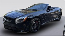 2013 Mercedes-Benz SL-Class SL 63 AMG