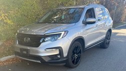 2021 Honda Pilot SE