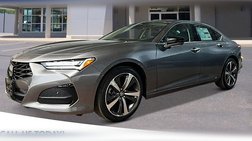 2025 Acura TLX w/Tech