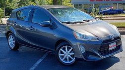 2015 Toyota Prius c Three