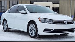 2018 Volkswagen Passat 2.0T SE