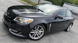 2014 Chevrolet SS Base