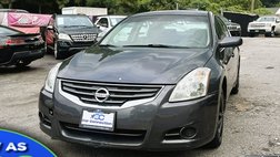 2010 Nissan Altima 2.5 S