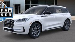 2025 Lincoln Corsair Grand Touring