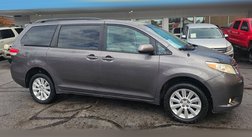 2011 Toyota Sienna Limited 7-Passenger