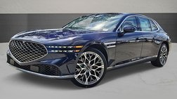 2026 Genesis G90 3.5T e-Supercharger