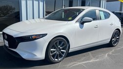 2022 Mazda MAZDA3 Select