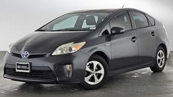 2015 Toyota Prius Two